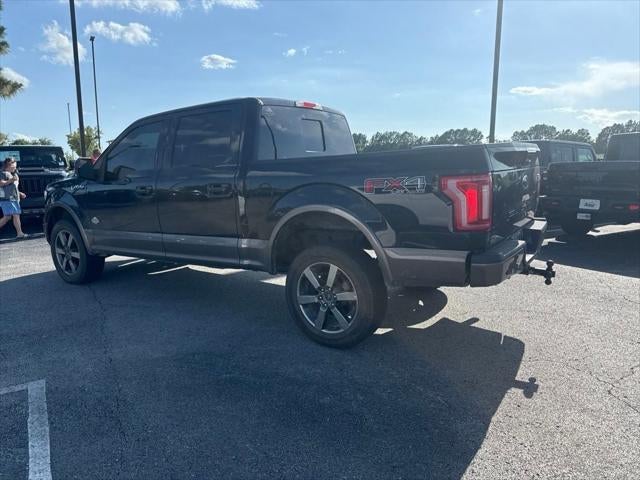 2018 Ford F-150 King Ranch