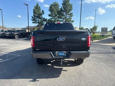 2018 Ford F-150 King Ranch