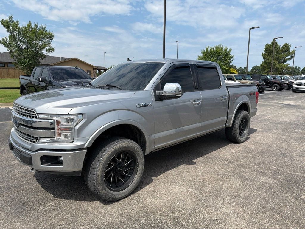 2020 Ford F-150 LARIAT
