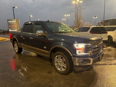 2018 Ford F-150 King Ranch