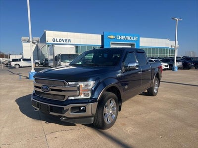 2018 Ford F-150 King Ranch