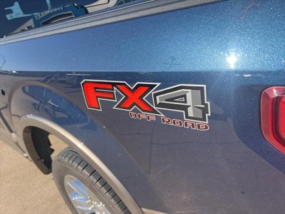 2018 Ford F-150 King Ranch