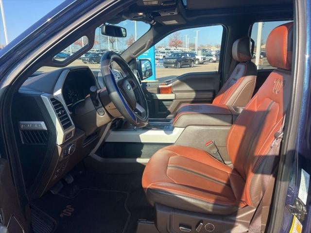2018 Ford F-150 King Ranch