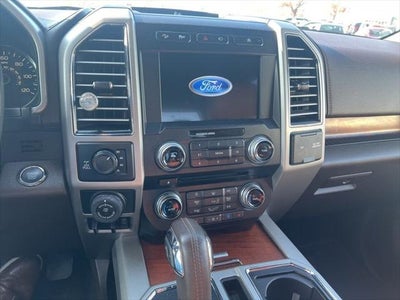 2018 Ford F-150 King Ranch