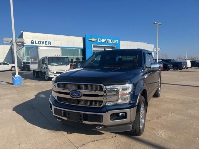 2018 Ford F-150 King Ranch