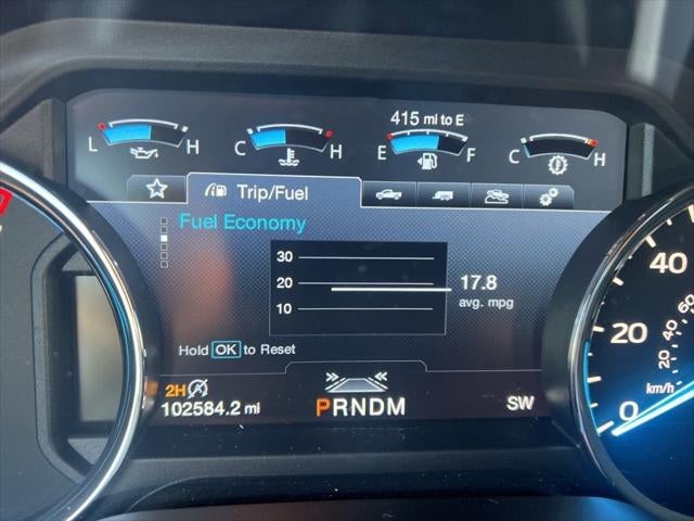 2018 Ford F-150 King Ranch