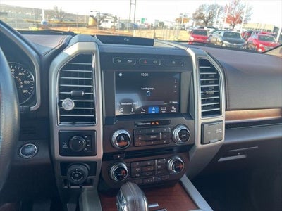 2018 Ford F-150 King Ranch