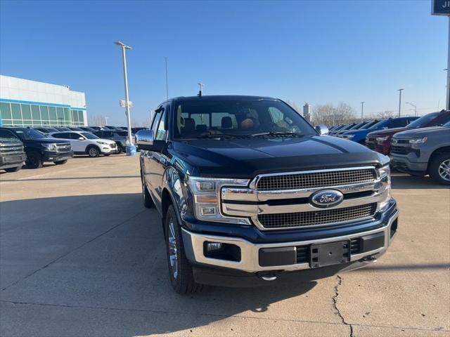 2018 Ford F-150 King Ranch