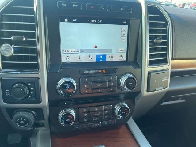 2018 Ford F-150 King Ranch