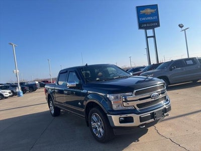 2018 Ford F-150 King Ranch