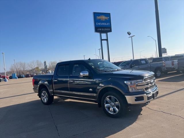2018 Ford F-150 King Ranch