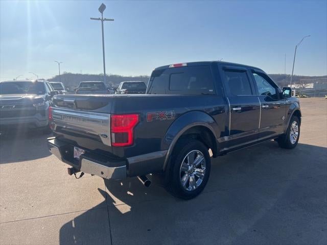 2018 Ford F-150 King Ranch
