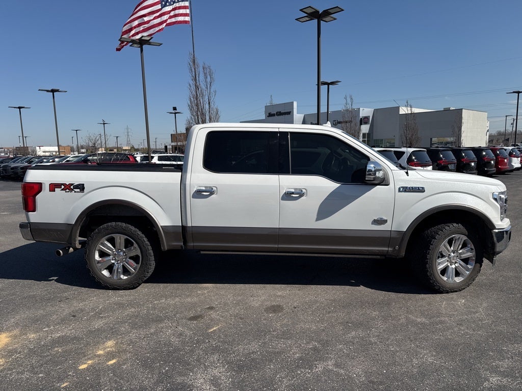 2020 Ford F-150 King Ranch