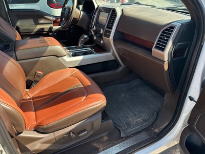 2020 Ford F-150 King Ranch