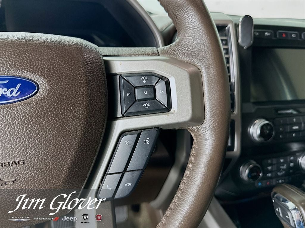 2020 Ford F-150 King Ranch