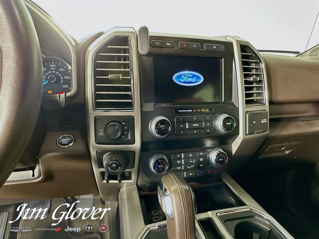 2020 Ford F-150 King Ranch