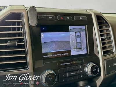 2020 Ford F-150 King Ranch