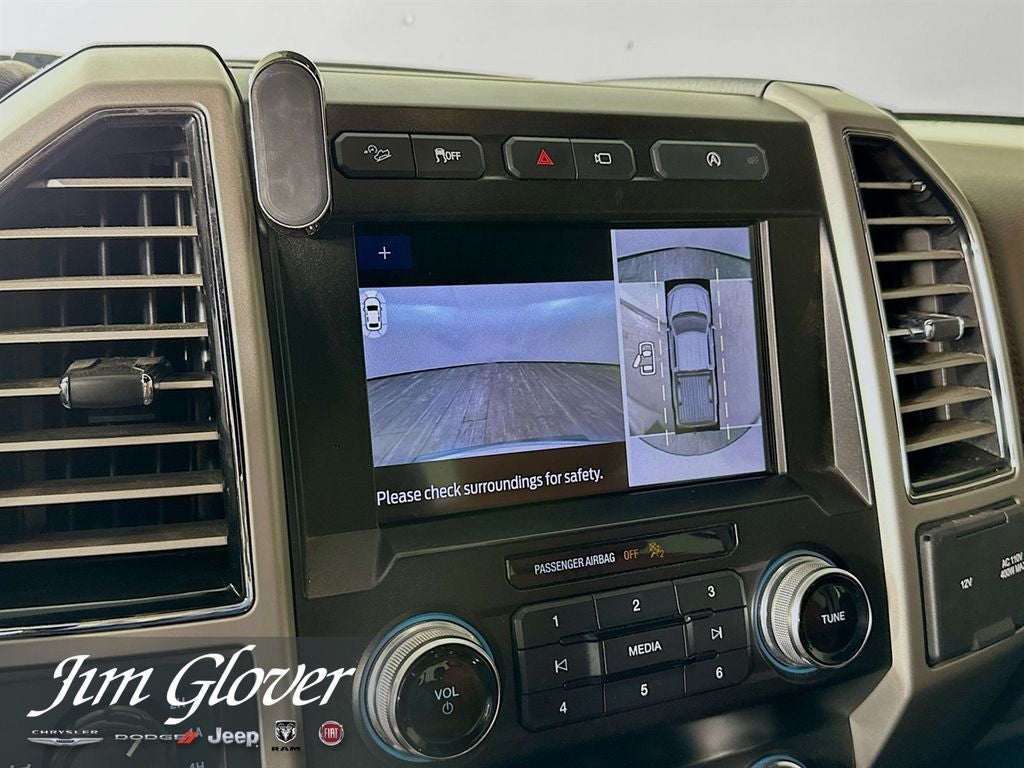 2020 Ford F-150 King Ranch