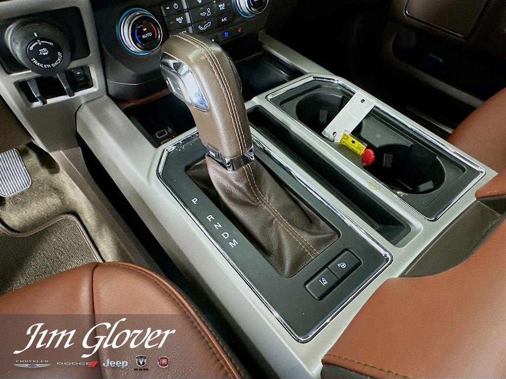 2020 Ford F-150 King Ranch