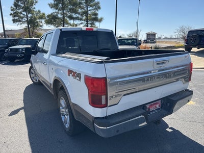 2020 Ford F-150 King Ranch