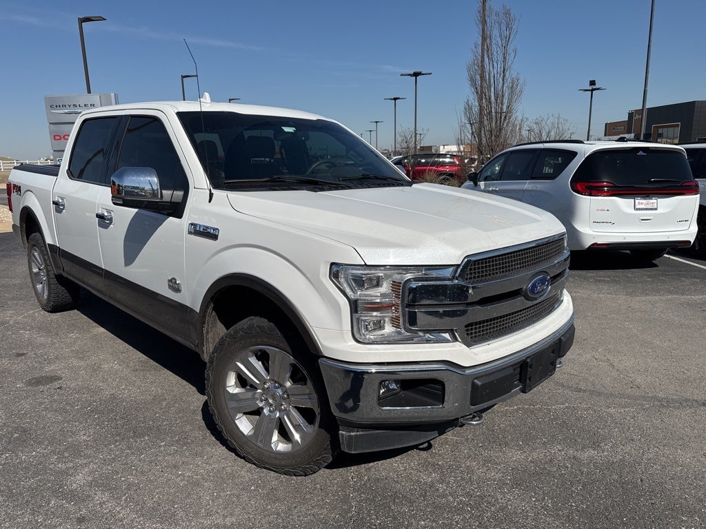 2020 Ford F-150 King Ranch