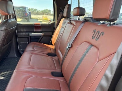 2020 Ford F-150 King Ranch