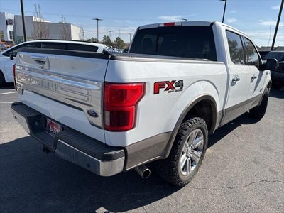 2020 Ford F-150 King Ranch