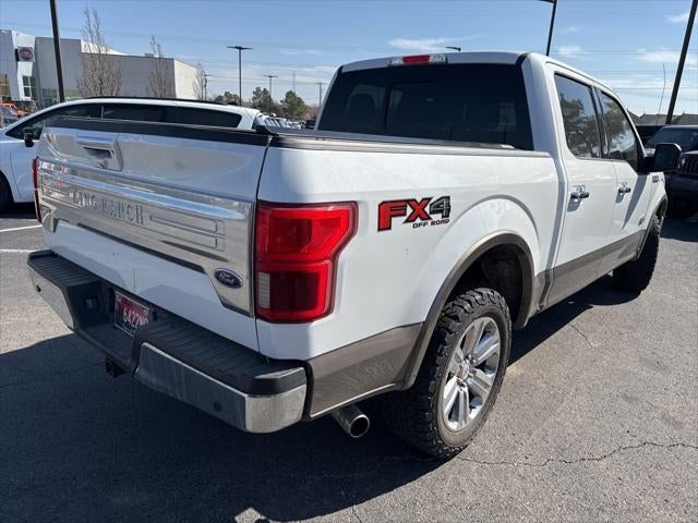 2020 Ford F-150 King Ranch