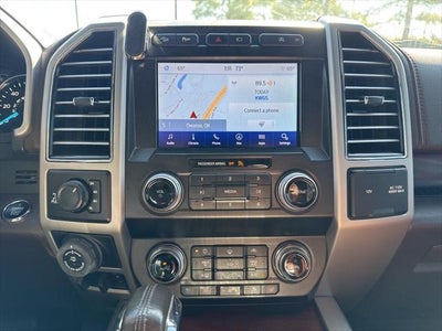 2020 Ford F-150 King Ranch