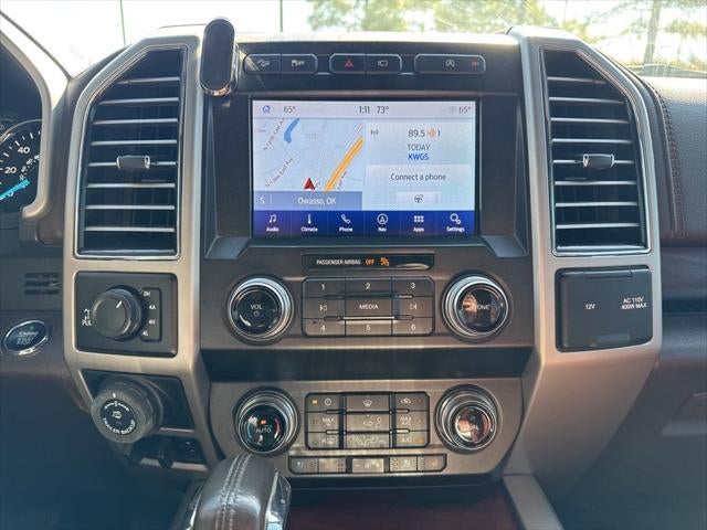 2020 Ford F-150 King Ranch