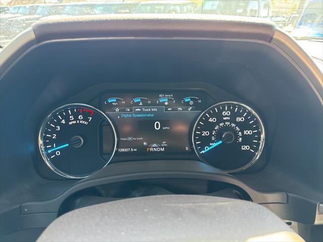 2020 Ford F-150 King Ranch