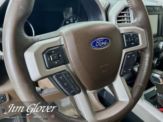 2020 Ford F-150 King Ranch