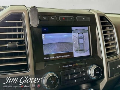 2020 Ford F-150 King Ranch