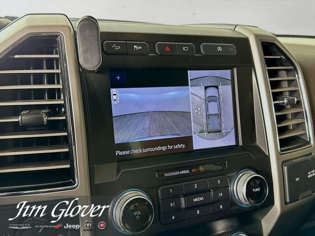 2020 Ford F-150 King Ranch