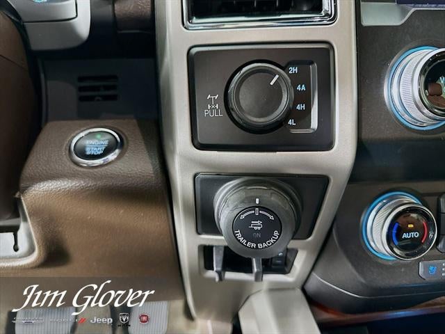 2020 Ford F-150 King Ranch