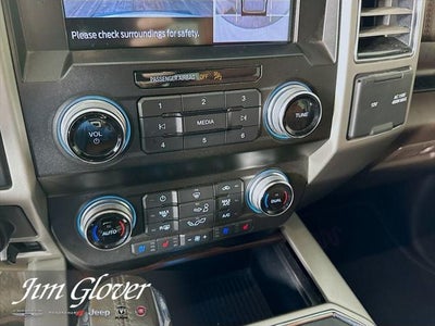 2020 Ford F-150 King Ranch