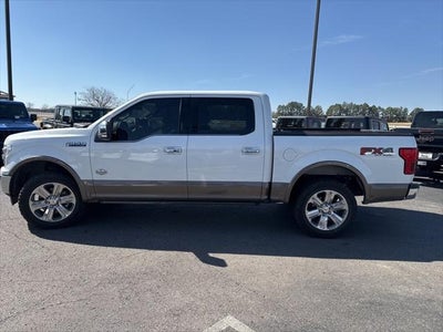 2020 Ford F-150 King Ranch