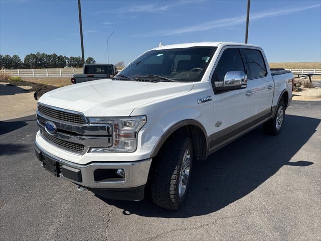 2020 Ford F-150 King Ranch