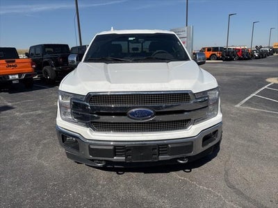 2020 Ford F-150 King Ranch