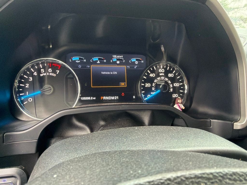 2017 Ford F-150 LARIAT