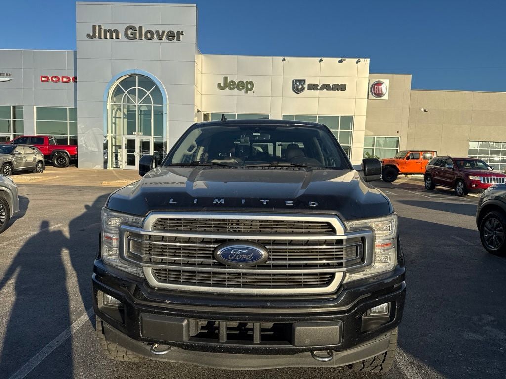 2019 Ford F-150 Limited