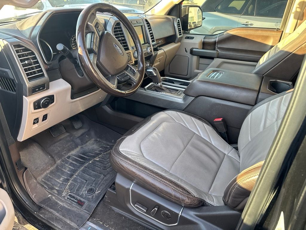2019 Ford F-150 Limited