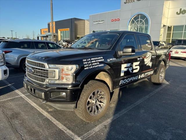 2019 Ford F-150 Limited
