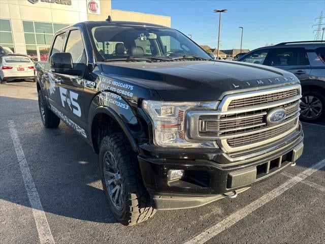 2019 Ford F-150 Limited