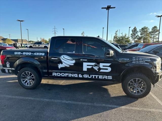 2019 Ford F-150 Limited