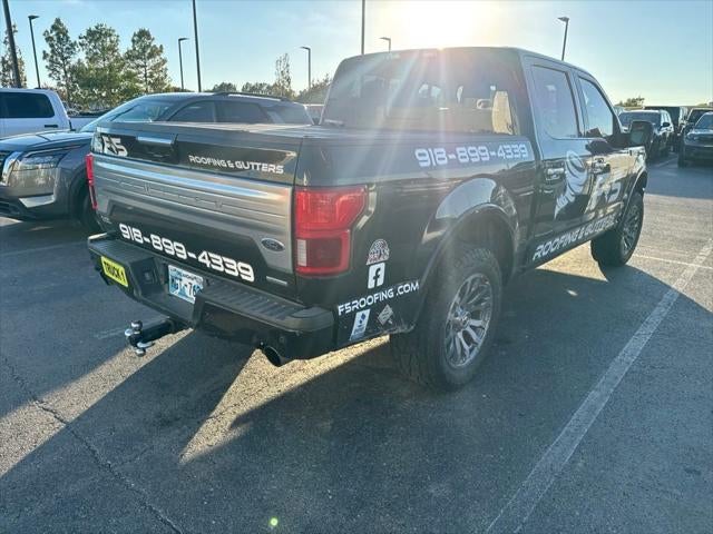 2019 Ford F-150 Limited