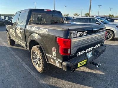 2019 Ford F-150 Limited
