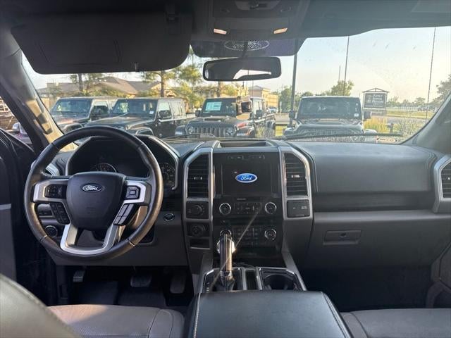 2017 Ford F-150 Lariat