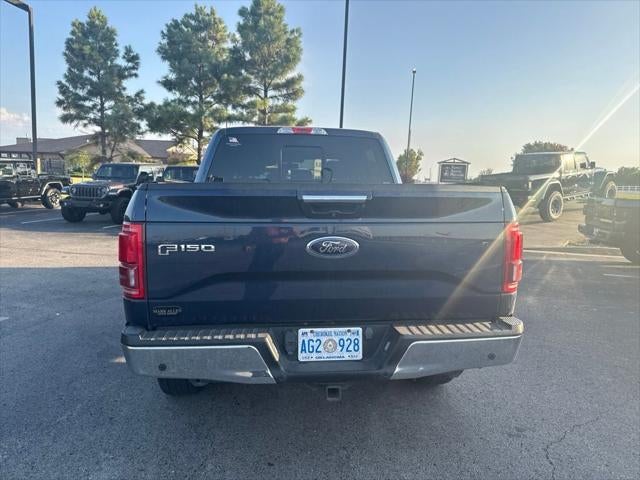 2017 Ford F-150 Lariat