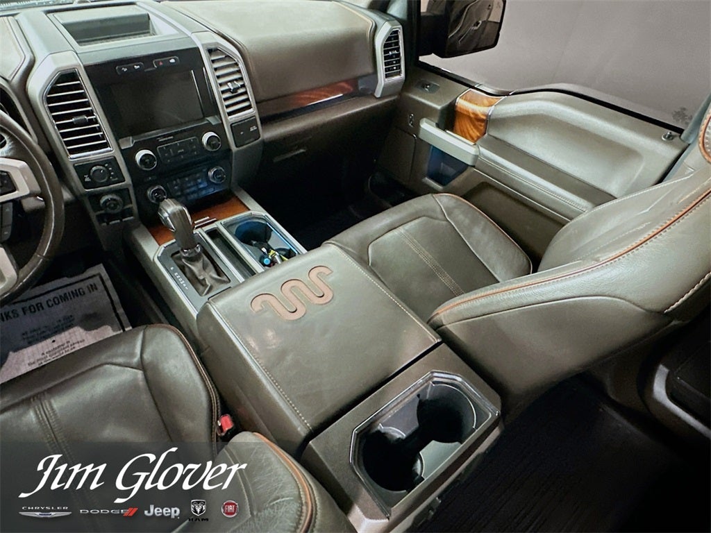 2016 Ford F-150 King Ranch